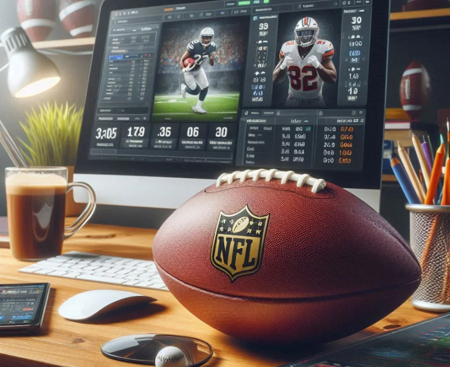 Organizing Football Statistics The Role of Sports Statisticians